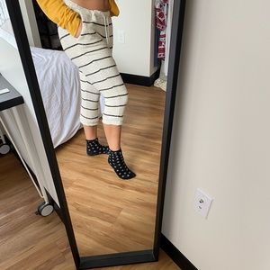 Chaser cropped sweatpants